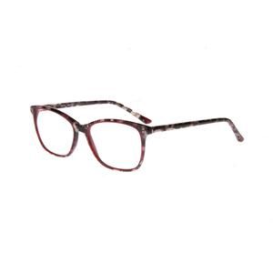 NEW Thin & Light QUILL Bordeau ANI Eyeglasses 51/15/140 with Case